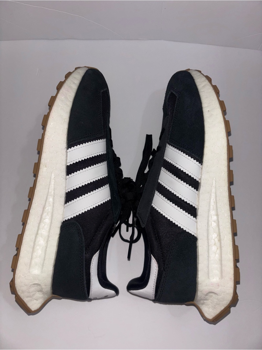 Adidas Retropy E5 Black Low US
MEN'S SIZE -9.5